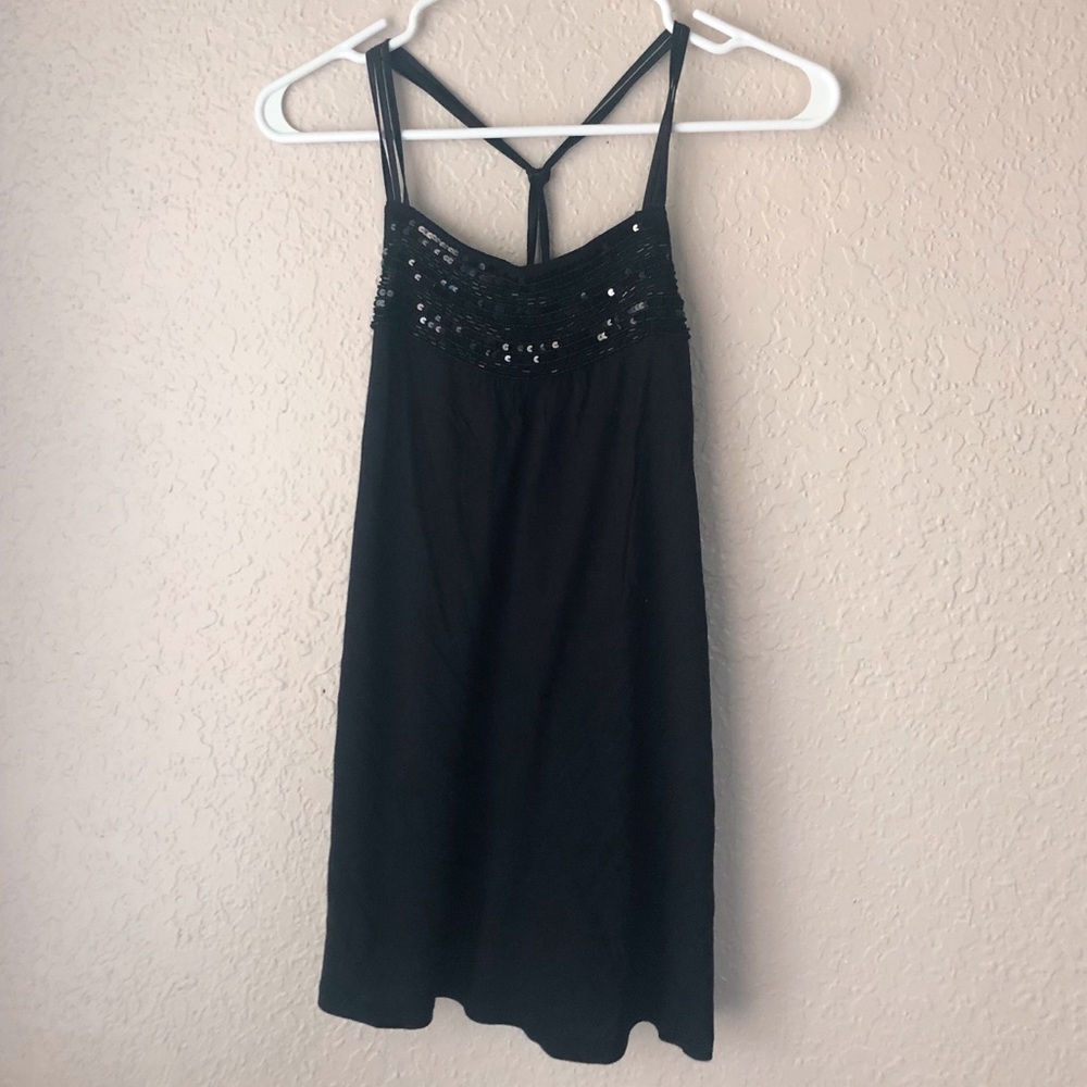 Express Black Women’s Top
